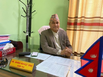  सुदूरपश्चिमका मुख्यमन्त्री शाहले आज सपथ ग्रहण गर्दै 